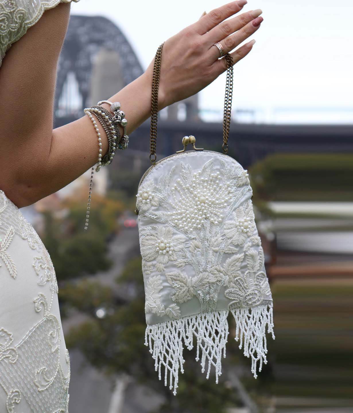 Crystal Embellished Bridal Handmade Evening Wristlet Clutch Wedding Day  Purse - Etsy | Bridal clutch purse, Bridal clutch, Diy bags patterns